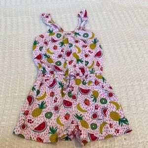 TUTTI FRUITY SUMMER ROMPER